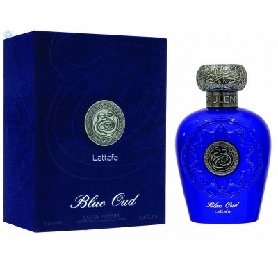 LATTAFA Blue Oud EDP 100ml